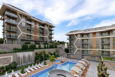 Apartment for sale  in Konakli, Antalya, Turkey, 1 bedroom, 53m2, No. 71245 – photo 1