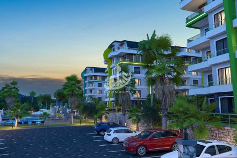 Apartment for sale  in Oba, Antalya, Turkey, 1 bedroom, 52m2, No. 69841 – photo 13