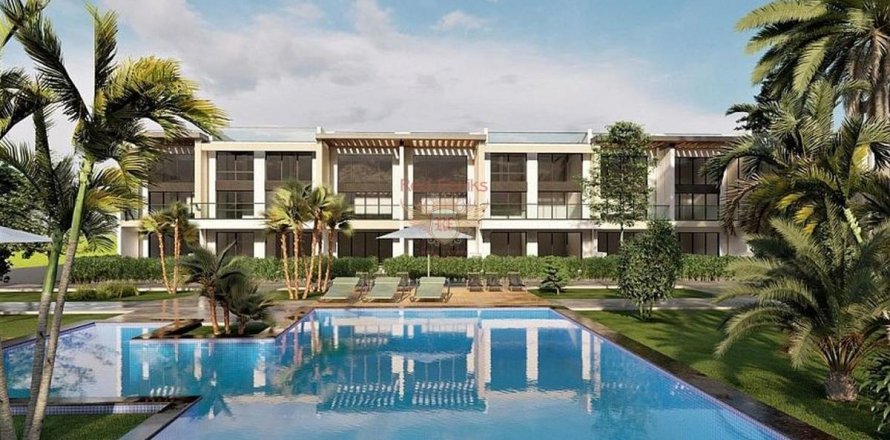 3+1 Apartment  in Famagusta, Northern Cyprus No. 71236