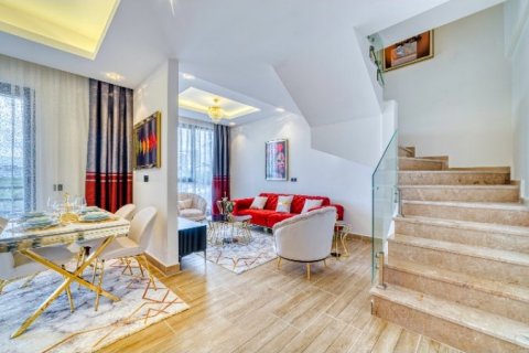 Penthouse for sale  in Mahmutlar, Antalya, Turkey, 2 bedrooms, 83m2, No. 70783 – photo 6