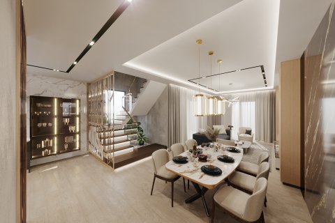 Penthouse for sale  in Mahmutlar, Antalya, Turkey, 3 bedrooms, 146m2, No. 70098 – photo 22