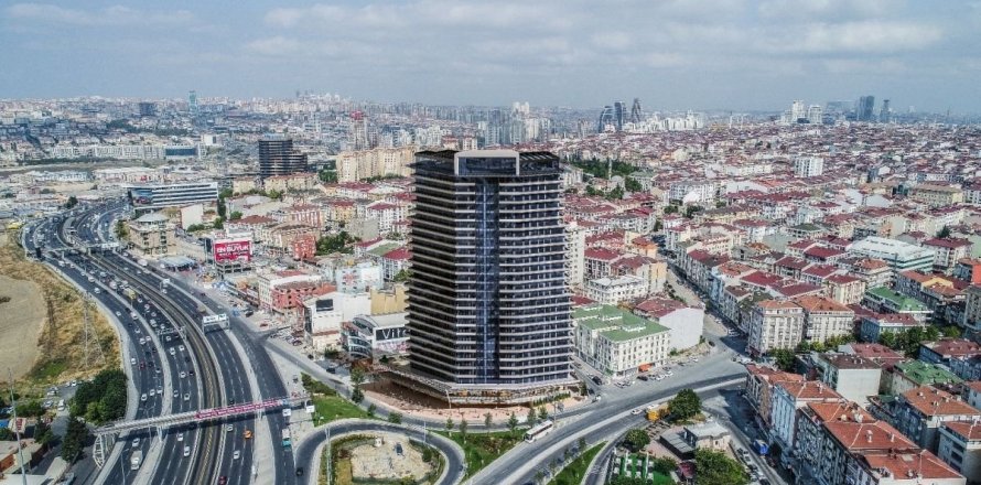 1+1 Apartment  in Esenyurt, Istanbul, Turkey No. 68789