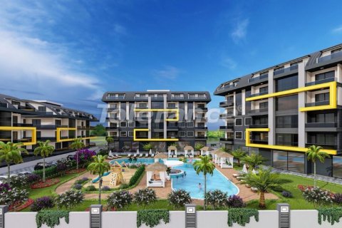 Apartment for sale  in Alanya, Antalya, Turkey, 2 bedrooms, 6000m2, No. 66993 – photo 2
