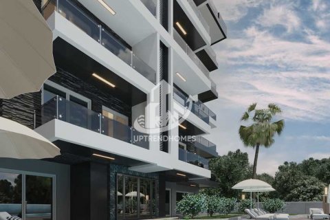 Apartment for sale  in Oba, Antalya, Turkey, 1 bedroom, 50m2, No. 69705 – photo 16