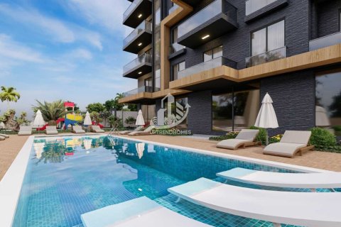 Apartment for sale  in Oba, Antalya, Turkey, 1 bedroom, 56m2, No. 71246 – photo 10