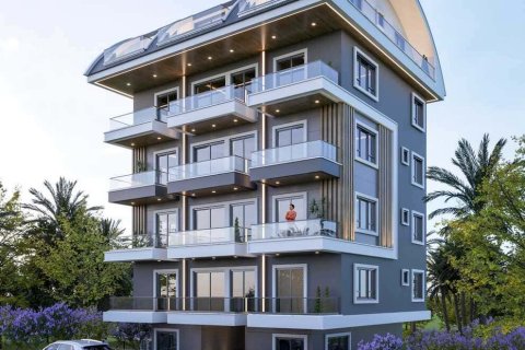 Apartment for sale  in Avsallar, Antalya, Turkey, 1 bedroom, 47m2, No. 69521 – photo 1