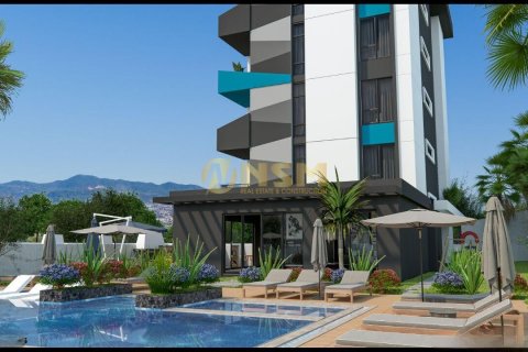 Apartment for sale  in Alanya, Antalya, Turkey, 2 bedrooms, 49m2, No. 70406 – photo 5