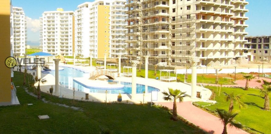 2+1 Apartment  in Iskele, Northern Cyprus No. 17992