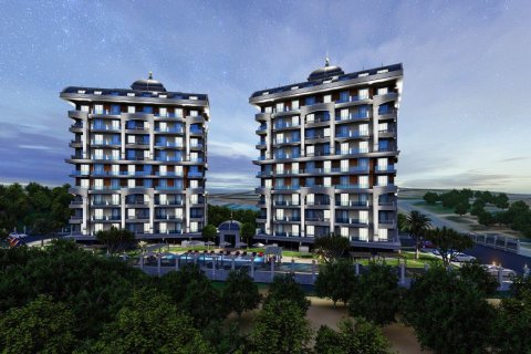 Apartment for sale  in Alanya, Antalya, Turkey, 1 bedroom, 48m2, No. 67532 – photo 2