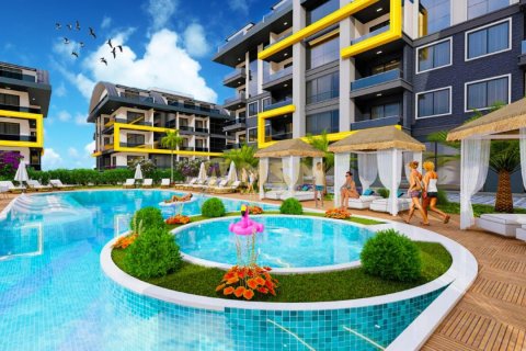 Apartment for sale  in Alanya, Antalya, Turkey, 2 bedrooms, 86m2, No. 68289 – photo 3