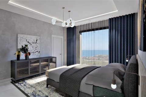 Penthouse for sale  in Konakli, Antalya, Turkey, 4 bedrooms, 240m2, No. 69330 – photo 27