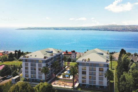 Apartment for sale  in Bueyuekcekmece, Istanbul, Turkey, 3 bedrooms, 163m2, No. 68946 – photo 5