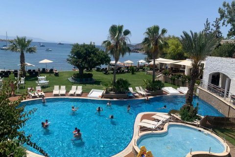 Hotel for sale  in Bodrum, Mugla, Turkey, 56 bedrooms, 3200m2, No. 68962 – photo 1