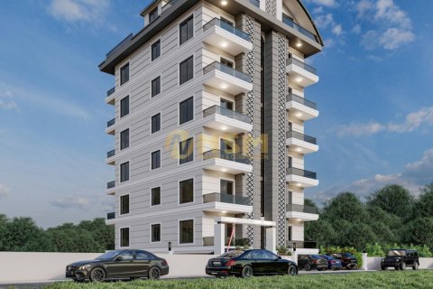 Apartment for sale  in Alanya, Antalya, Turkey, 1 bedroom, 55m2, No. 68277 – photo 12