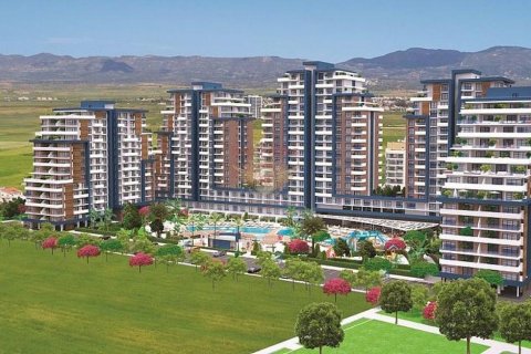 Apartment for sale  in Famagusta, Northern Cyprus, 2 bedrooms, 62m2, No. 71229 – photo 1