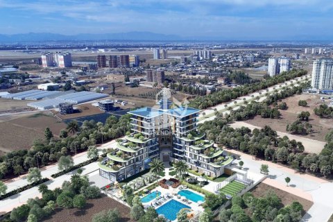 Apartment for sale  in Antalya, Turkey, studio, 44m2, No. 69245 – photo 9