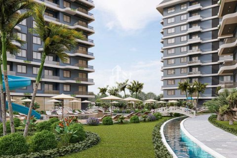 Apartment for sale  in Avsallar, Antalya, Turkey, 1 bedroom, 65m2, No. 71244 – photo 21