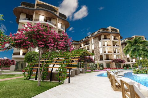 Apartment for sale  in Alanya, Antalya, Turkey, 1 bedroom, 51m2, No. 68018 – photo 20