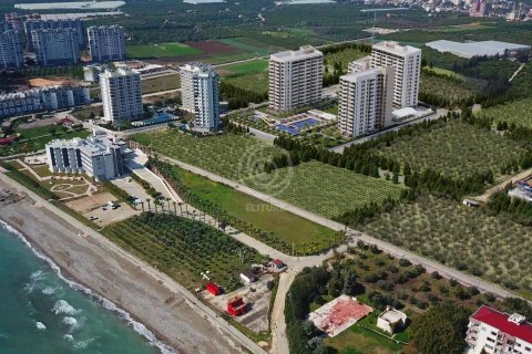 MB Azure Resort Residence (Мерсин, Турция) газовое отопление  in Mersin, Turkey No.69996 – photo 1