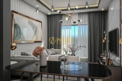 Apartment for sale  in Alanya, Antalya, Turkey, 1 bedroom, 55m2, No. 68259 – photo 2