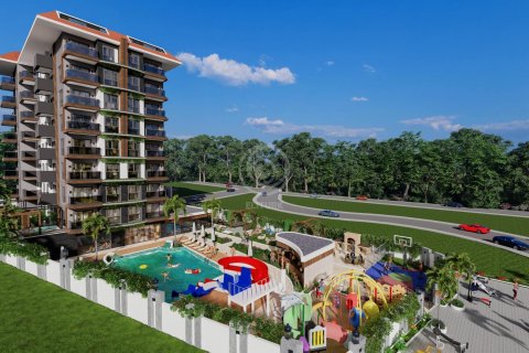Apartment for sale  in Alanya, Antalya, Turkey, 2 bedrooms, 101m2, No. 70002 – photo 6