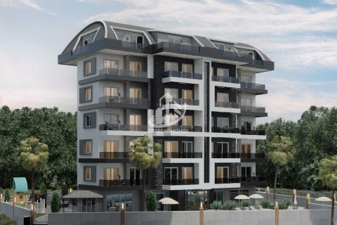 Apartment for sale  in Oba, Antalya, Turkey, 1 bedroom, 50m2, No. 69705 – photo 5