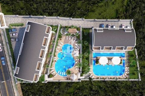 Apartment for sale  in Kargicak, Alanya, Antalya, Turkey, 1 bedroom, 46m2, No. 70855 – photo 6