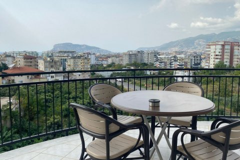 Apartment for sale  in Tosmur, Alanya, Antalya, Turkey, 2 bedrooms, 125m2, No. 71513 – photo 1