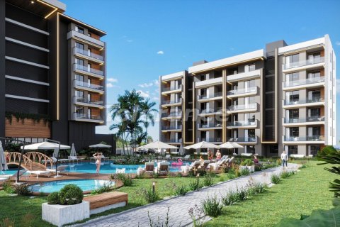 Apartment for sale  in Antalya, Turkey, 1 bedroom, 58m2, No. 69686 – photo 3