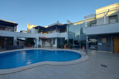 Hotel for sale  in Bodrum, Mugla, Turkey, 17 bedrooms, 1150m2, No. 68948 – photo 1