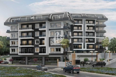 Apartment for sale  in Oba, Antalya, Turkey, 1 bedroom, 50m2, No. 69705 – photo 2