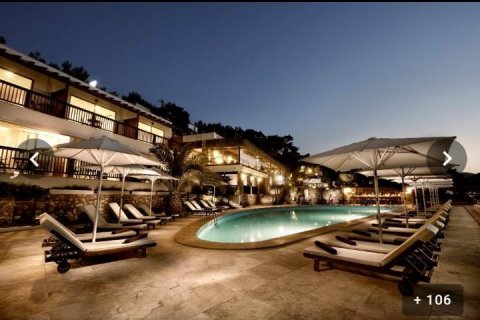 Hotel for sale  in Bodrum, Mugla, Turkey, 8000m2, No. 69818 – photo 1