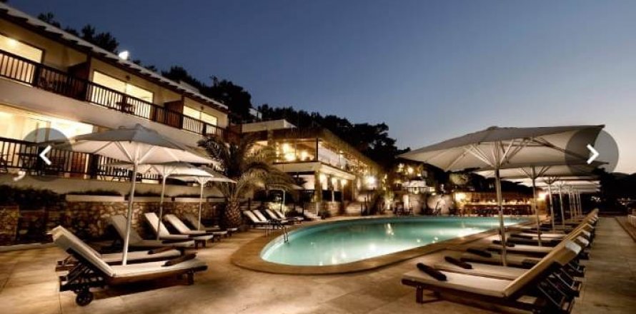 Hotel  in Bodrum, Mugla, Turkey No. 69818