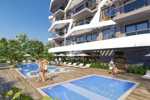 Apartment for sale  in Oba, Antalya, Turkey, 1 bedroom, 54m2, No. 70854 – photo 8