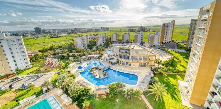 2+1 Apartment  in Iskele, Northern Cyprus No. 71589