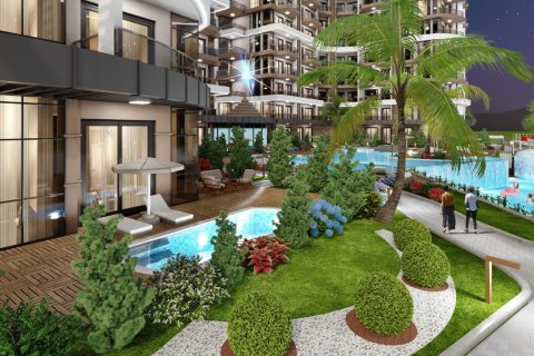 Apartment for sale  in Alanya, Antalya, Turkey, 1 bedroom, 56m2, No. 71852 – photo 8