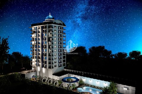 Apartment for sale  in Mahmutlar, Antalya, Turkey, 1 bedroom, 54m2, No. 70853 – photo 6