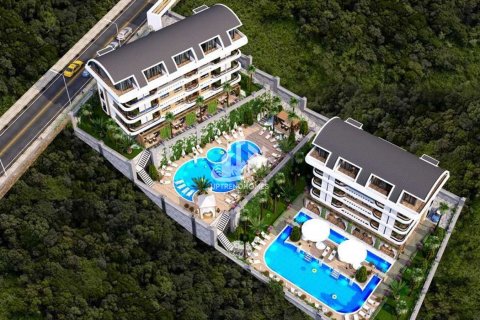 Apartment for sale  in Kargicak, Alanya, Antalya, Turkey, 1 bedroom, 46m2, No. 70855 – photo 5