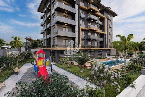 Apartment for sale  in Oba, Antalya, Turkey, 1 bedroom, 56m2, No. 71246 – photo 4