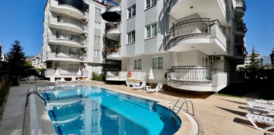 2+1 Apartment  in Oba, Antalya, Turkey No. 69830