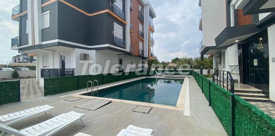 2+1 Apartment  in Antalya, Turkey No. 47883