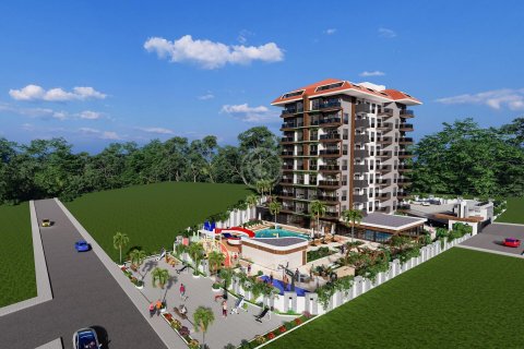 Apartment for sale  in Alanya, Antalya, Turkey, 2 bedrooms, 101m2, No. 70002 – photo 2