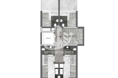 Apartment for sale  in Kargicak, Alanya, Antalya, Turkey, 1 bedroom, 31m2, No. 70705 – photo 21