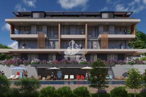 Apartment for sale  in Alanya, Antalya, Turkey, 2 bedrooms, 79m2, No. 68022 – photo 2
