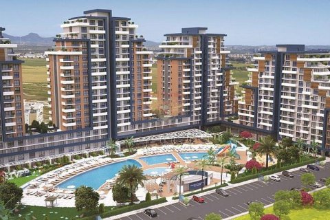 Apartment for sale  in Famagusta, Northern Cyprus, 2 bedrooms, 62m2, No. 71229 – photo 2