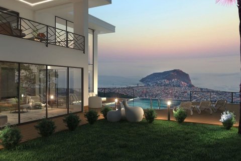 Villa for sale  in Tepe, Alanya, Antalya, Turkey, 6 bedrooms, 800m2, No. 70640 – photo 7