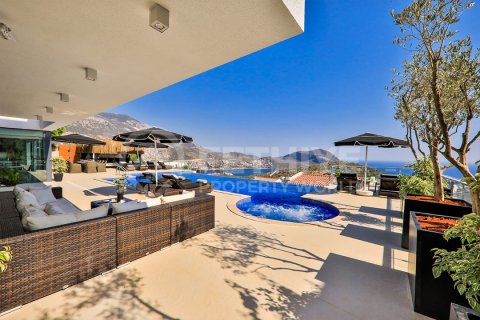 Villa for sale  in Kalkan, Antalya, Turkey, 4 bedrooms, 220m2, No. 69416 – photo 3