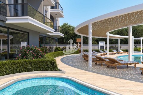 Apartment for sale  in Oba, Antalya, Turkey, 1 bedroom, 54m2, No. 71021 – photo 17