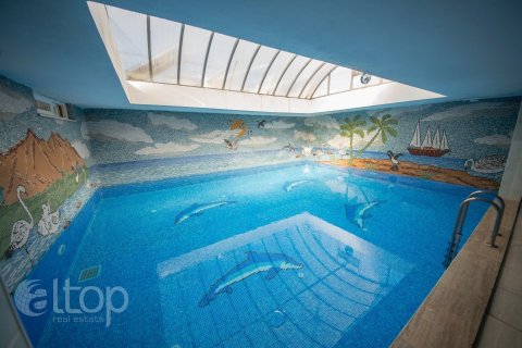 Penthouse for sale  in Oba, Antalya, Turkey, 3 bedrooms, 225m2, No. 67875 – photo 6