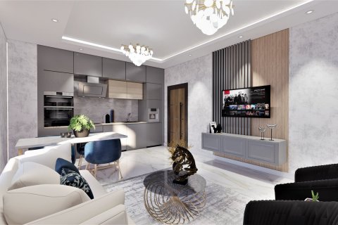 Apartment for sale  in Konakli, Antalya, Turkey, 1 bedroom, 70m2, No. 69320 – photo 18